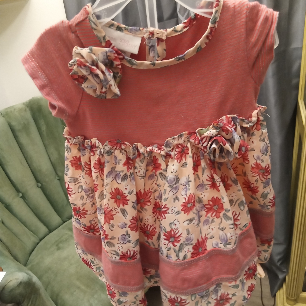 Bonnie baby outfit